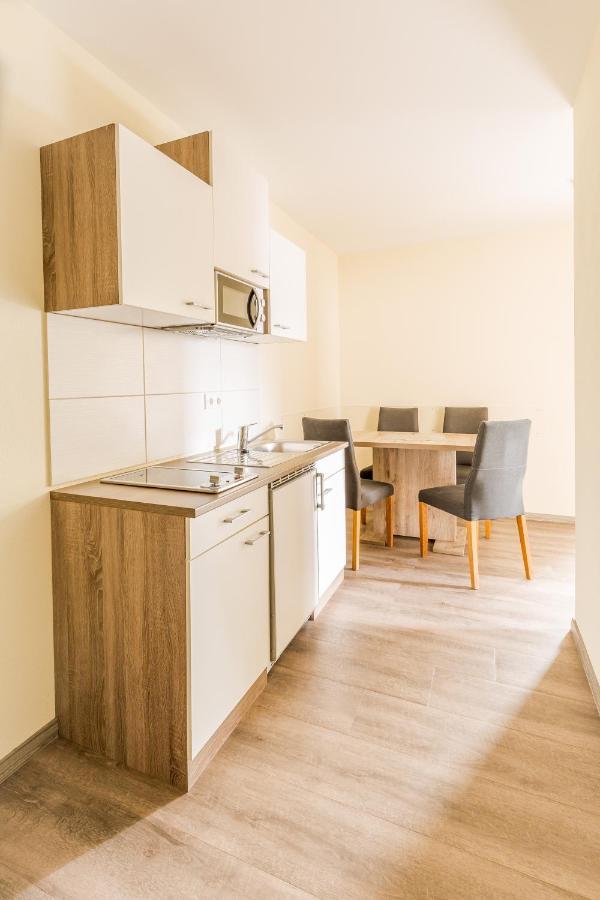Boardinghaus Modern Living Aparthotel Rottenbach  Eksteriør bilde