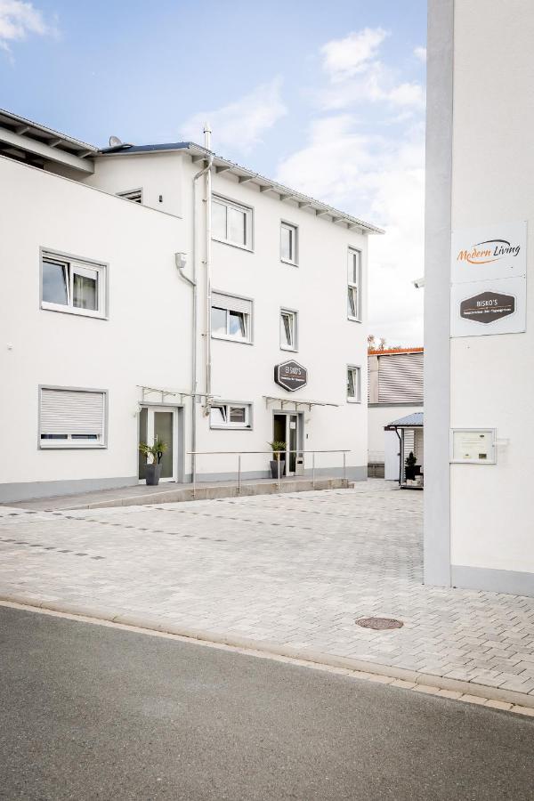 Boardinghaus Modern Living Aparthotel Rottenbach  Eksteriør bilde