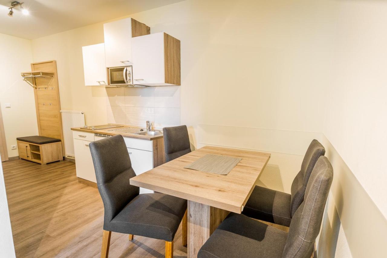 Boardinghaus Modern Living Aparthotel Rottenbach  Eksteriør bilde