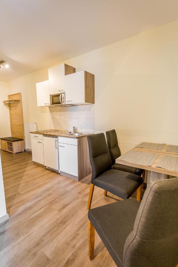 Boardinghaus Modern Living Aparthotel Rottenbach  Eksteriør bilde