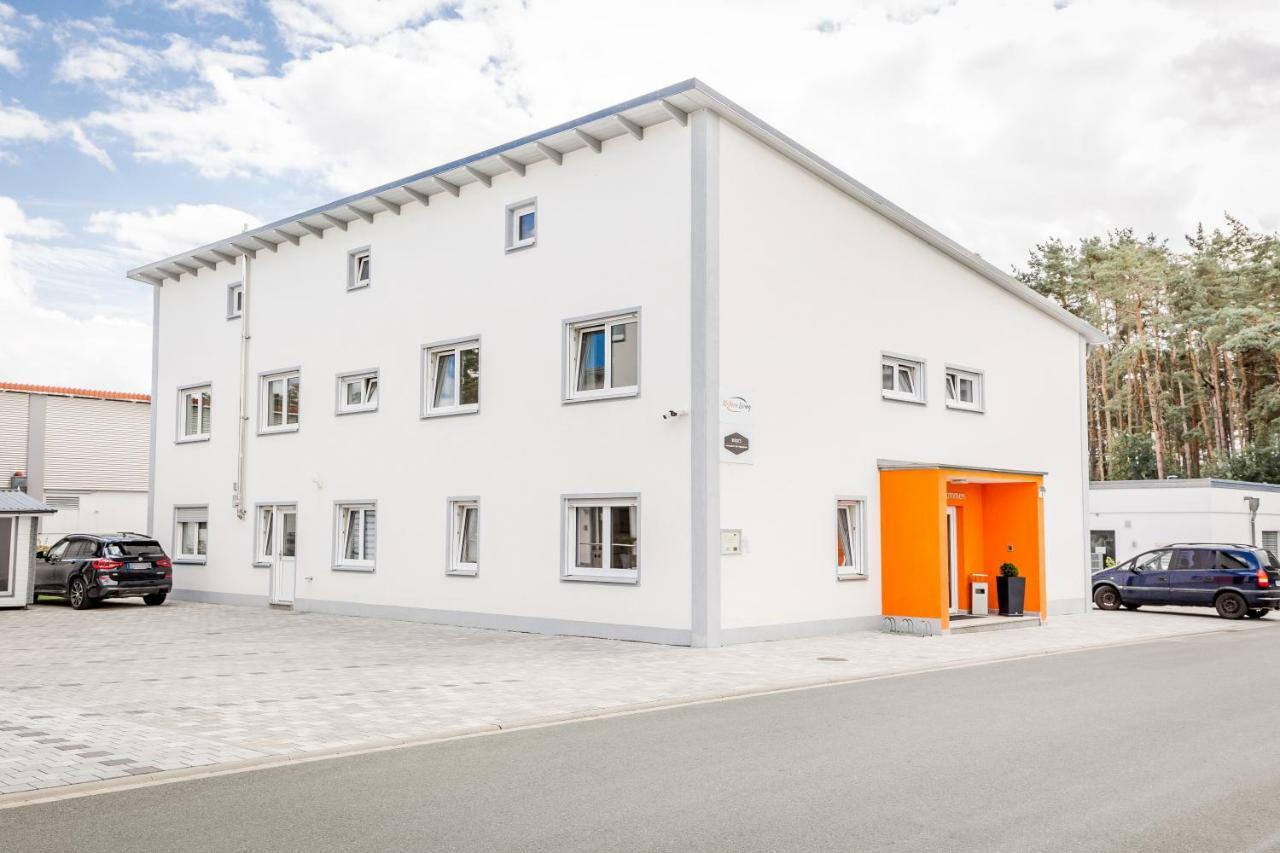 Boardinghaus Modern Living Aparthotel Rottenbach  Eksteriør bilde