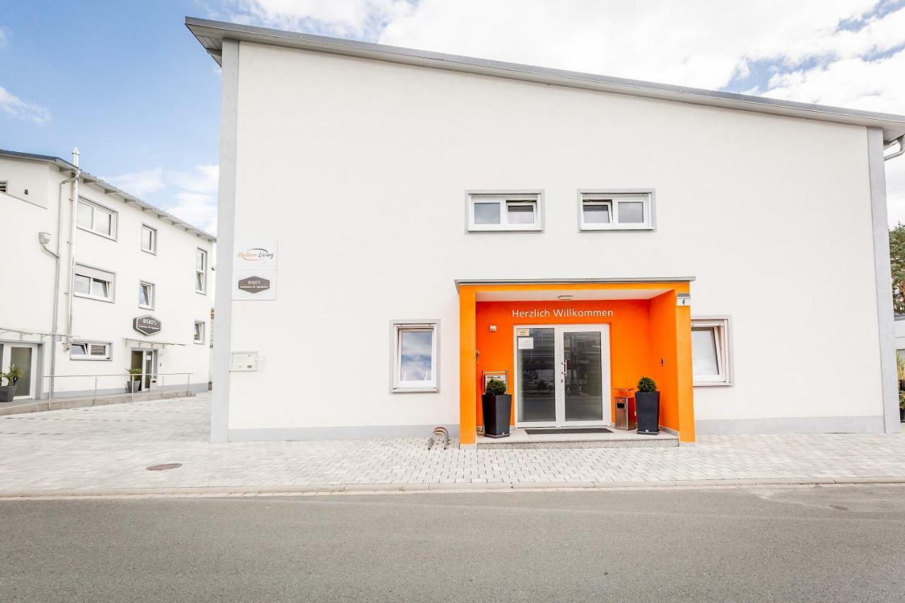 Boardinghaus Modern Living Aparthotel Rottenbach  Eksteriør bilde