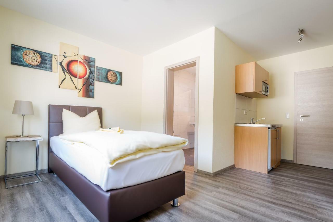 Boardinghaus Modern Living Aparthotel Rottenbach  Eksteriør bilde