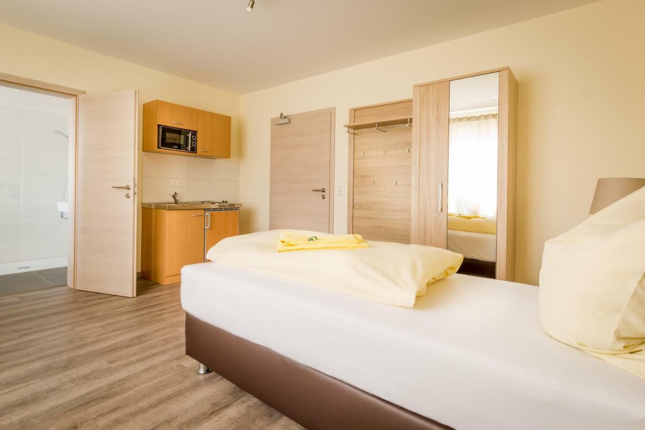 Boardinghaus Modern Living Aparthotel Rottenbach  Eksteriør bilde