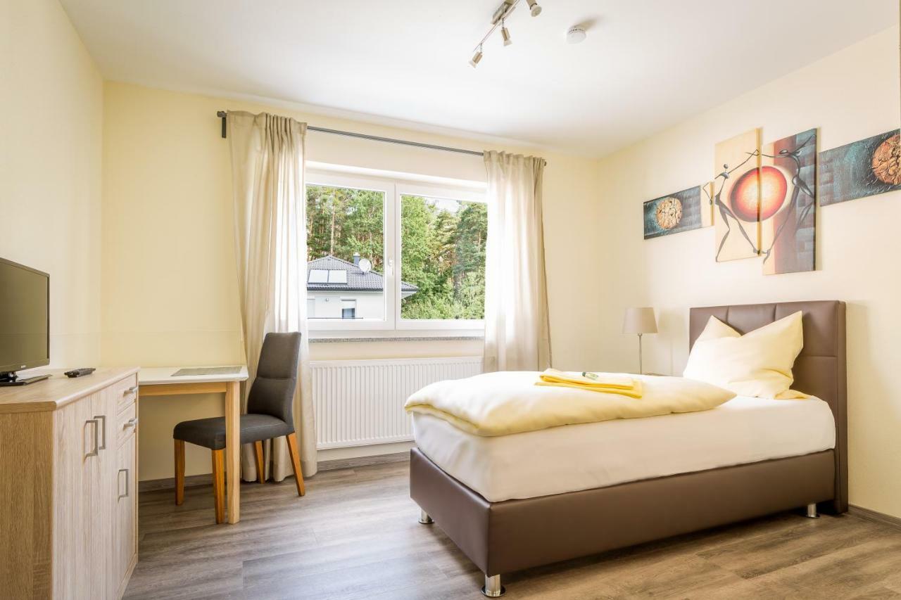 Boardinghaus Modern Living Aparthotel Rottenbach  Eksteriør bilde