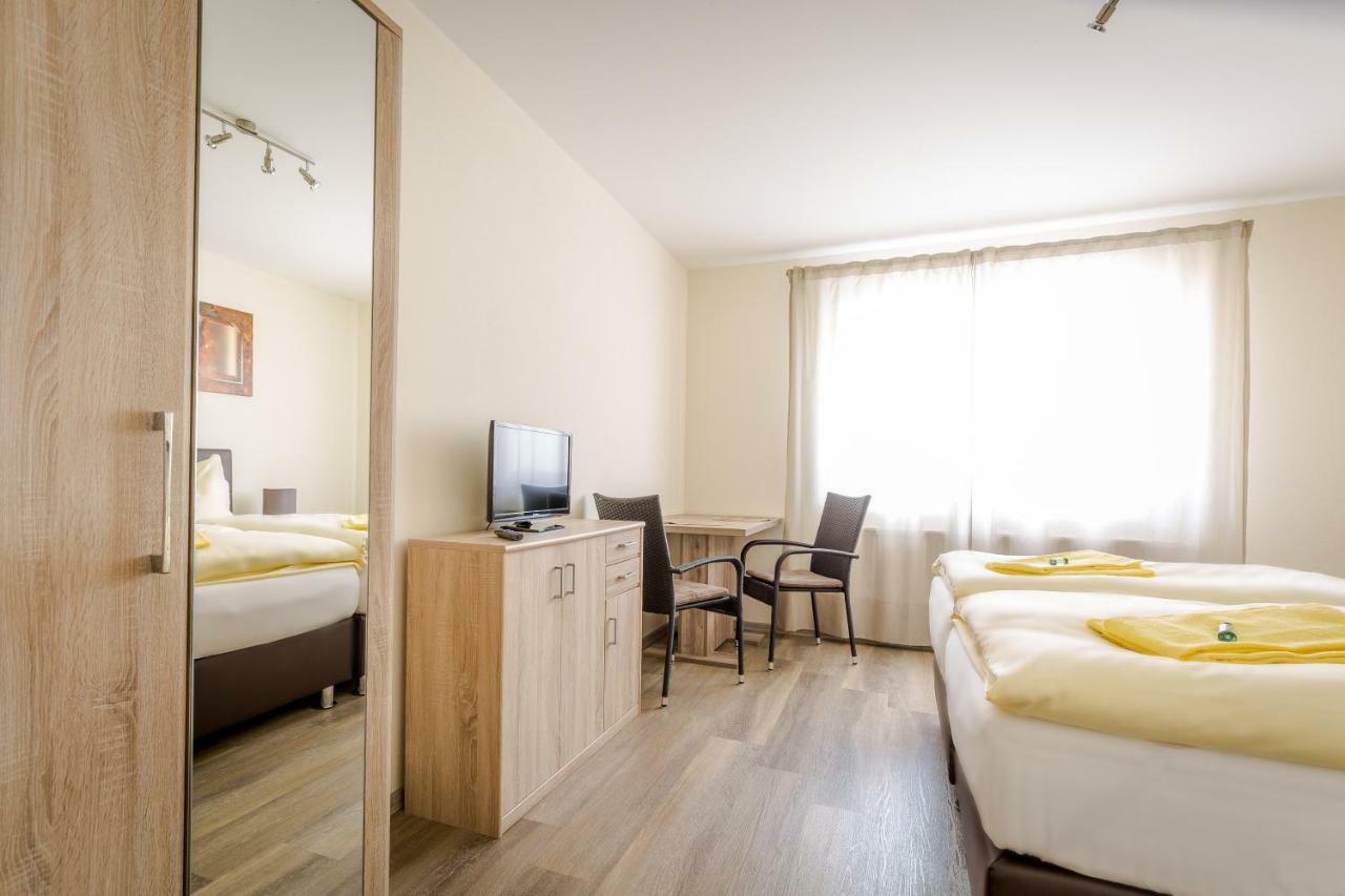 Boardinghaus Modern Living Aparthotel Rottenbach  Eksteriør bilde