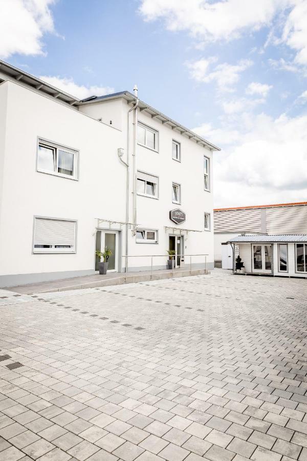 Boardinghaus Modern Living Aparthotel Rottenbach  Eksteriør bilde