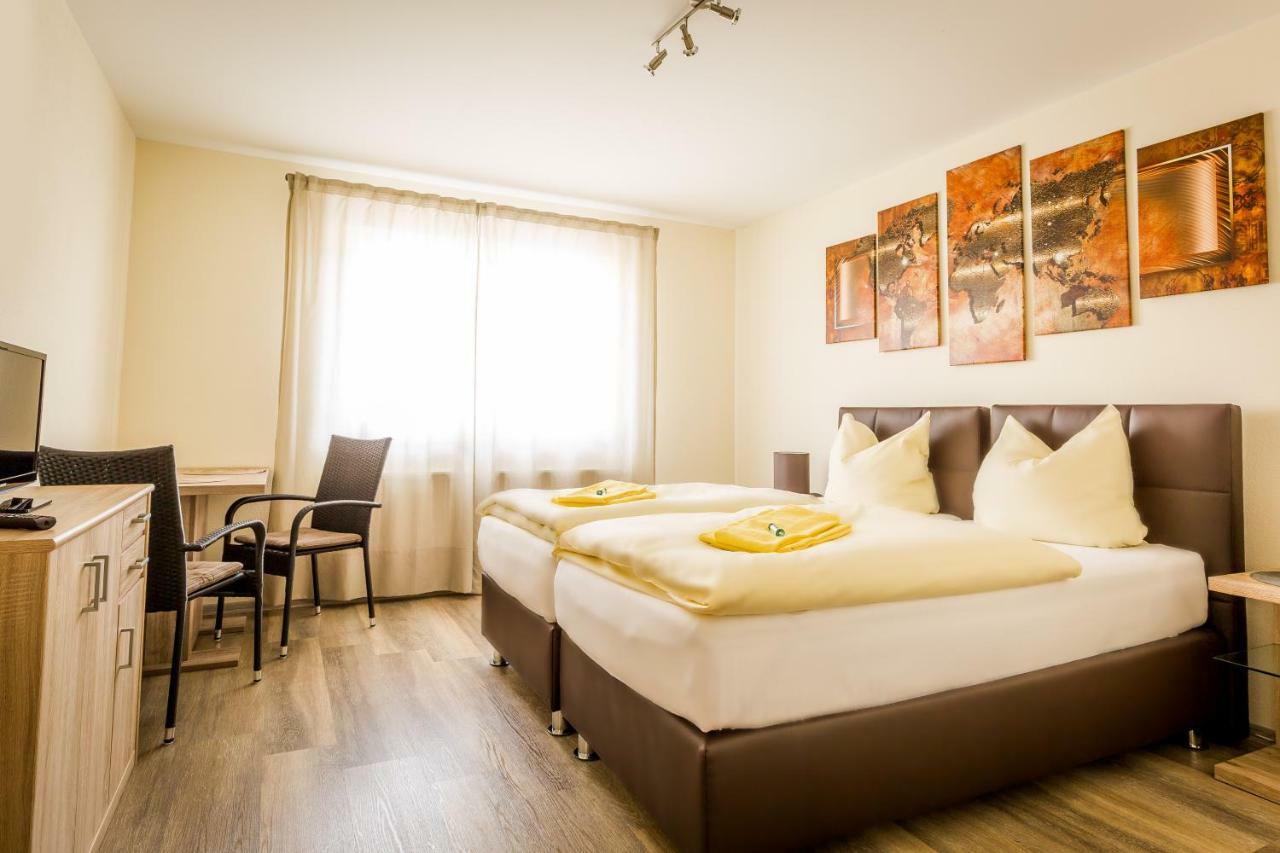 Boardinghaus Modern Living Aparthotel Rottenbach  Eksteriør bilde