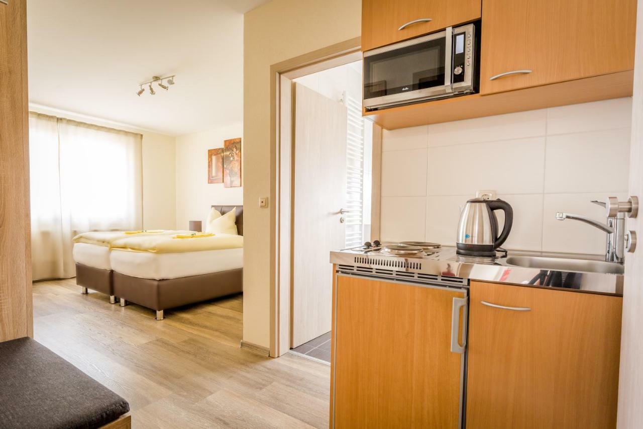 Boardinghaus Modern Living Aparthotel Rottenbach  Eksteriør bilde